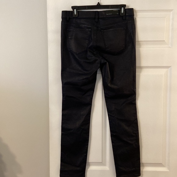 Ann Taylor The Skinny Modern Fit Pants size 10P brand new with tags color black - Picture 5 of 16